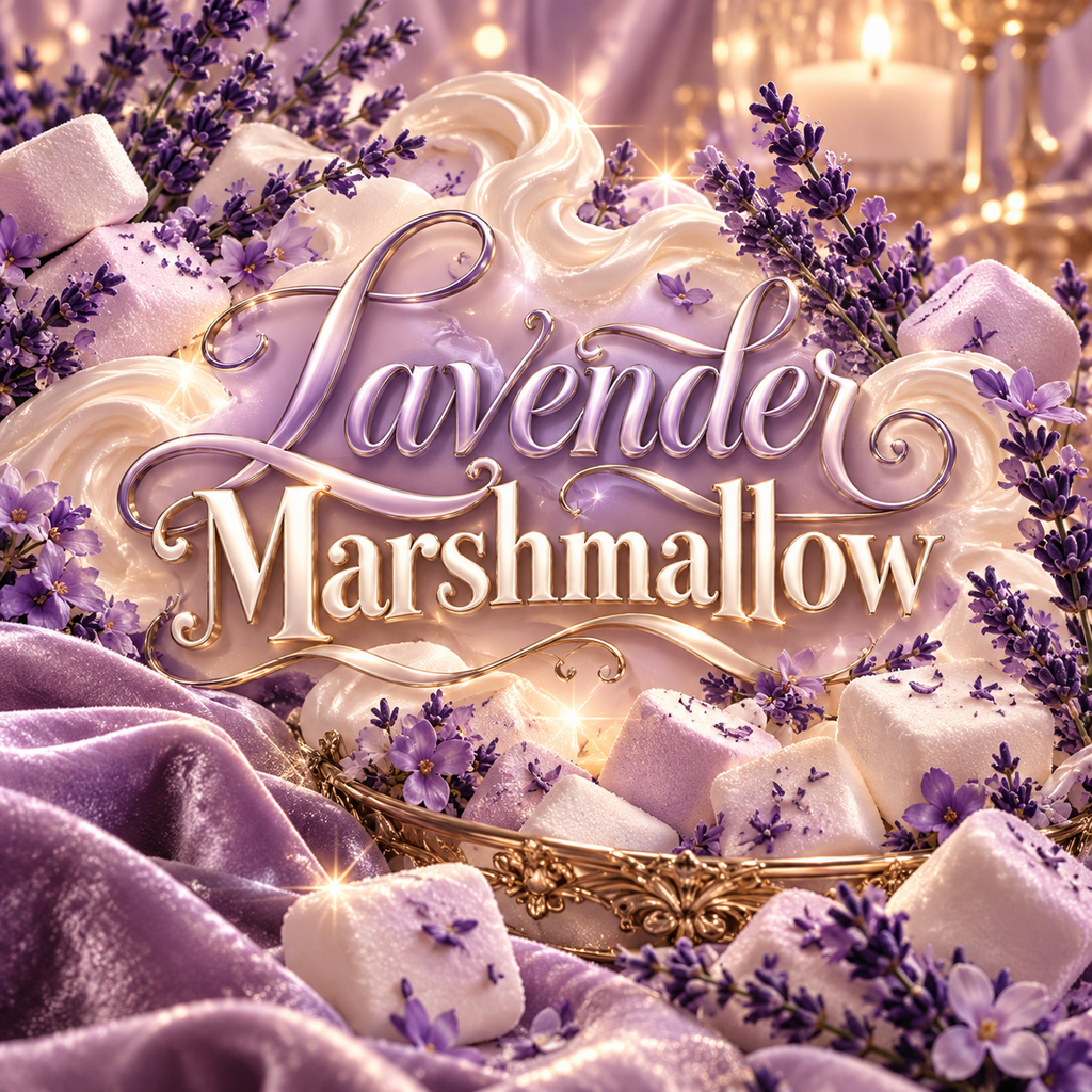 Lavender Marshmallow