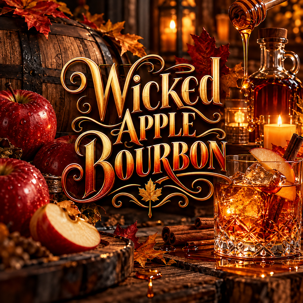 Wicked Apple Bourbon
