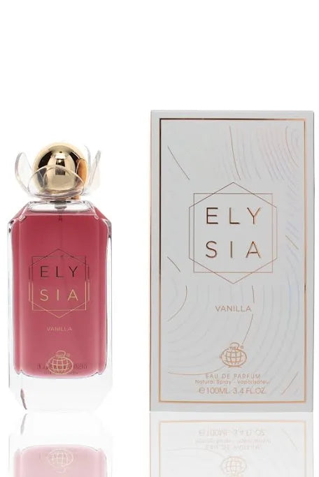 Fragrance World Elysia Vanilla