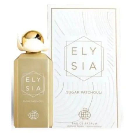 Fragrance World Elysia Sugar Patchouli