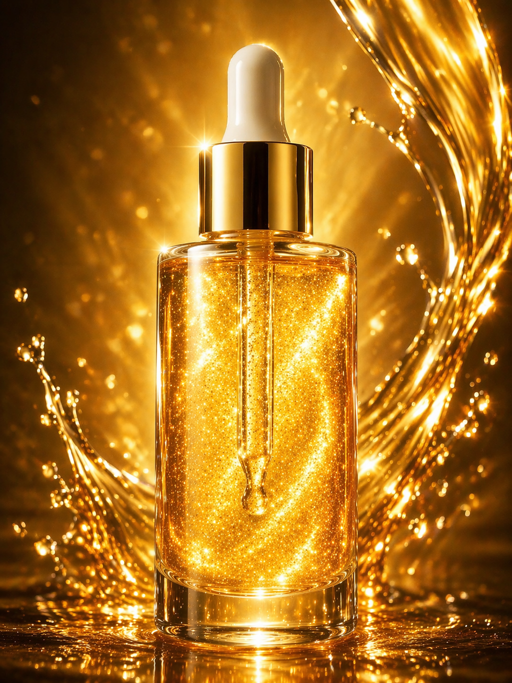 Lemon Sugar Body Oil