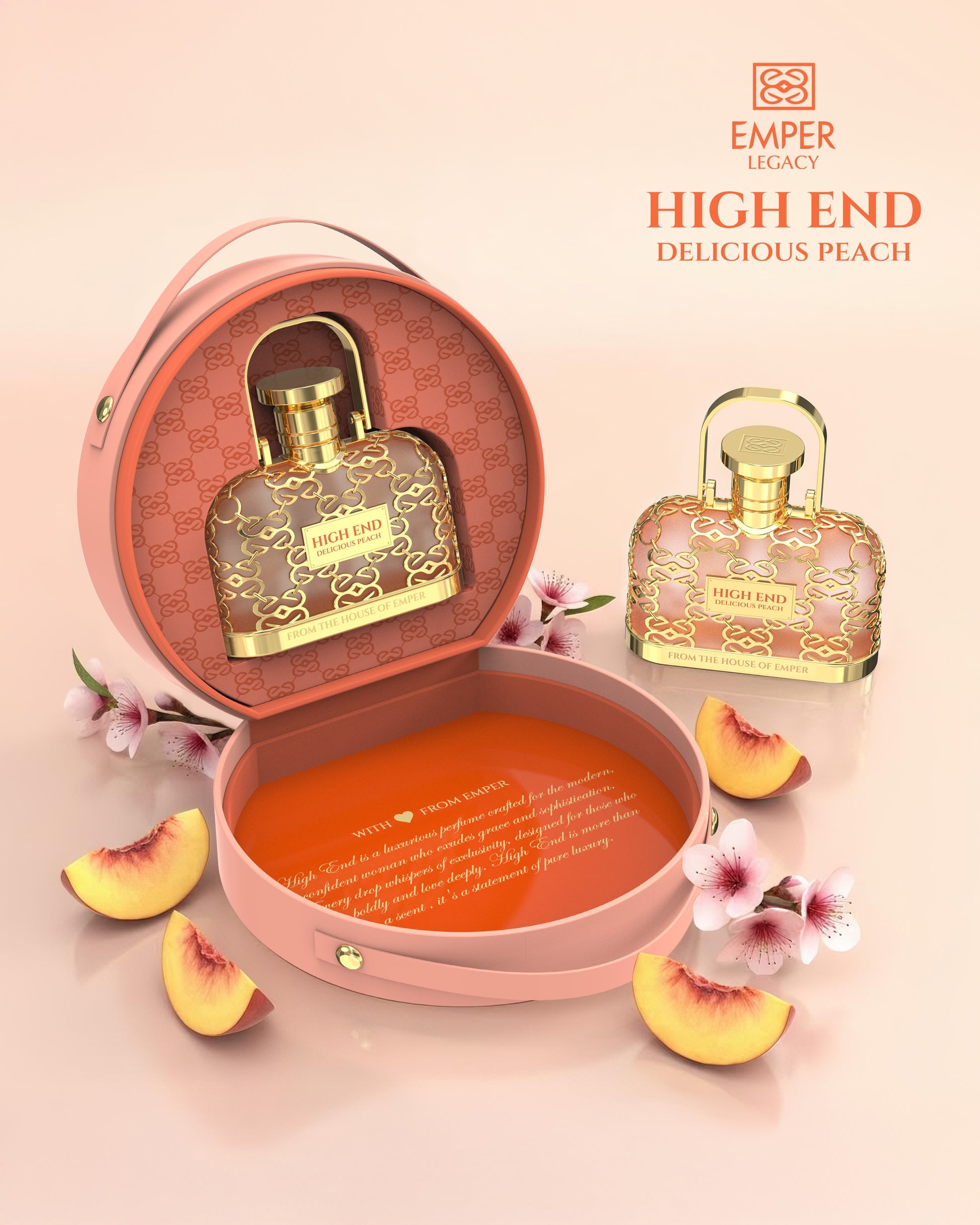 Emper High End Delicious Peach