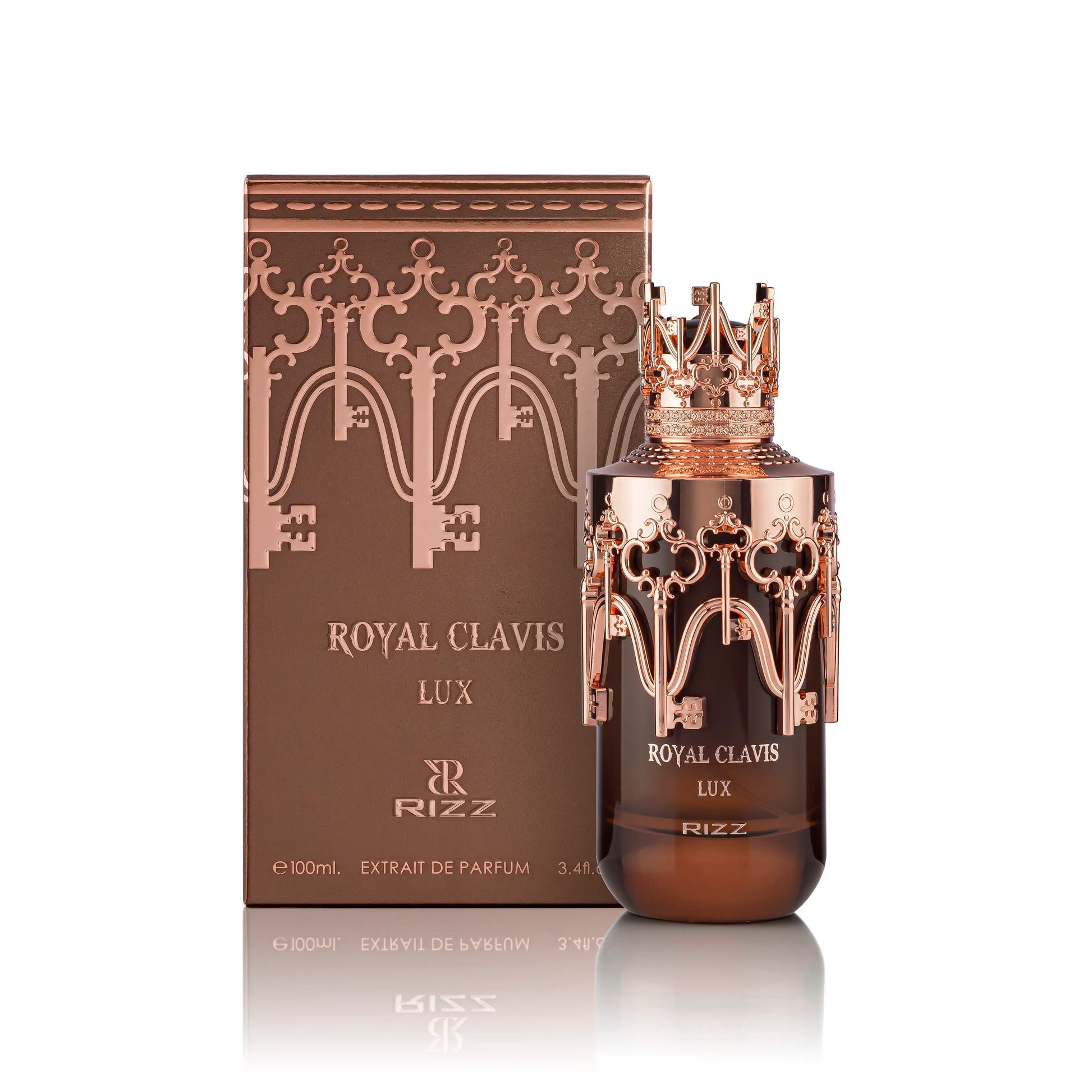 Rizz Royal Clavis Lux