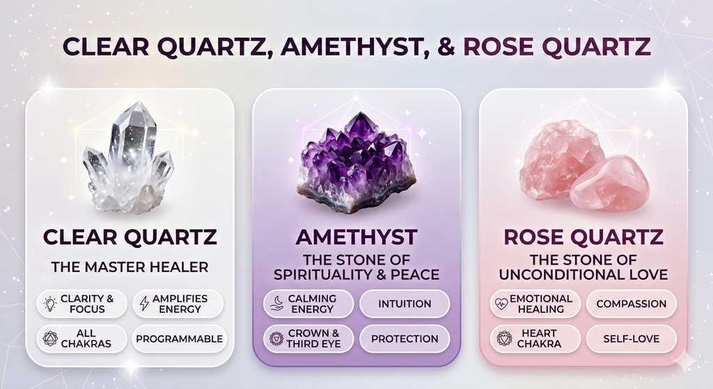 Crystal add on
