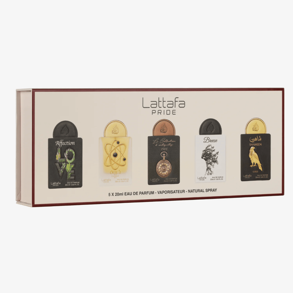 Lataffa travel set