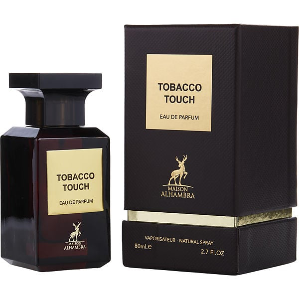 Maison Alhambra Tobacco Touch