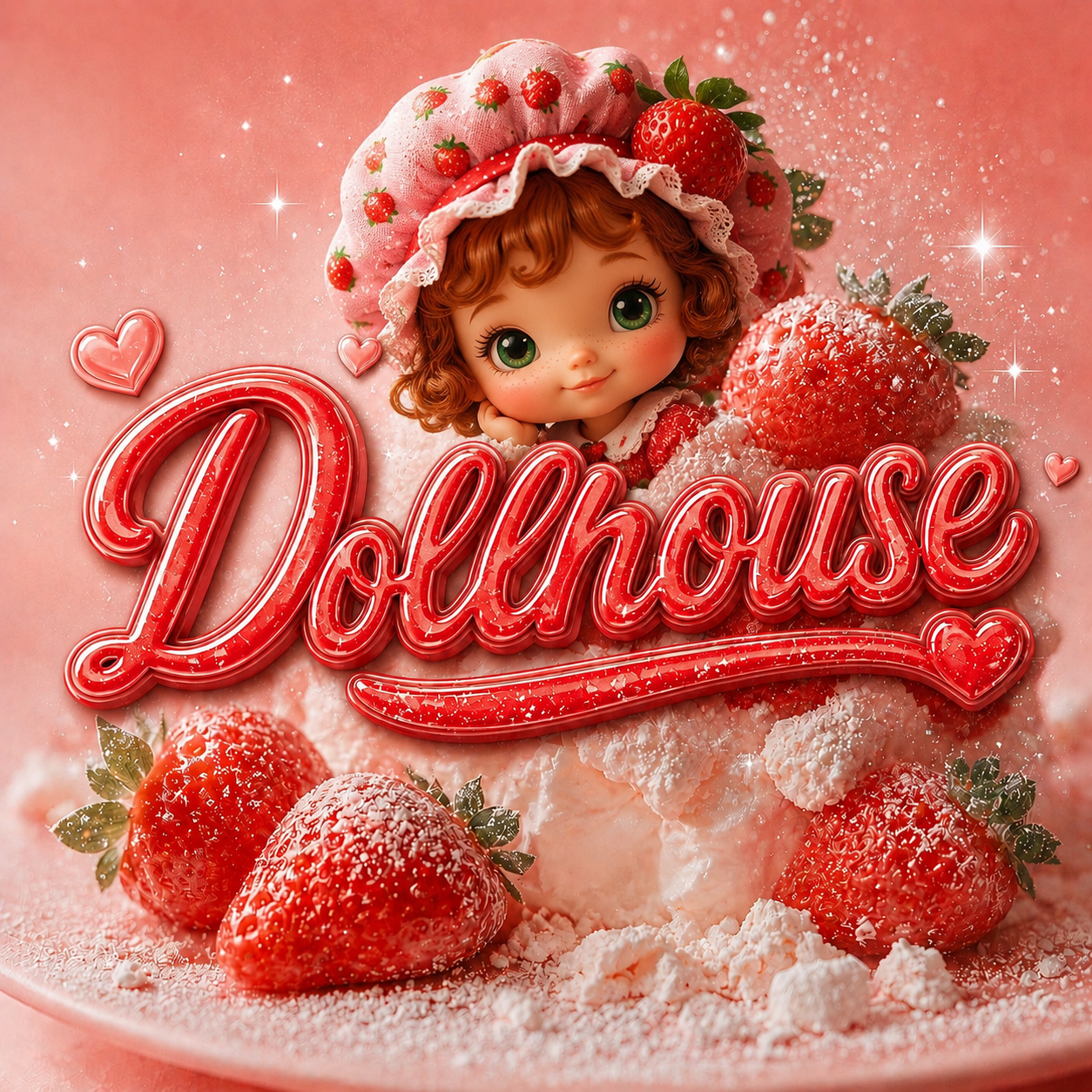 Dollhouse Body Oil