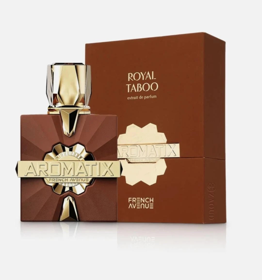 French Avenue AromatiX Royal Taboo