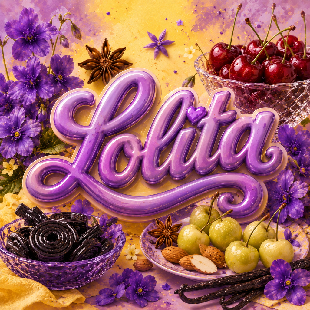 Lolita Body Oil
