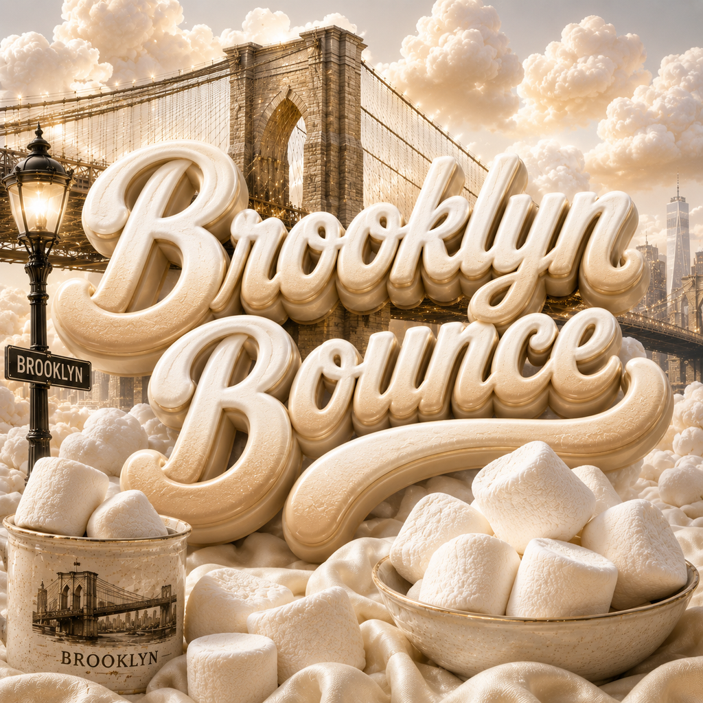 Brooklyn Bounce Body Oil