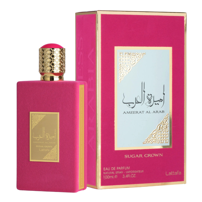Lattafa Ameerat Al Arab Sugar Crown