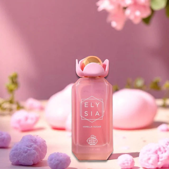 Fragrance World Elysia Vanilla Sugar