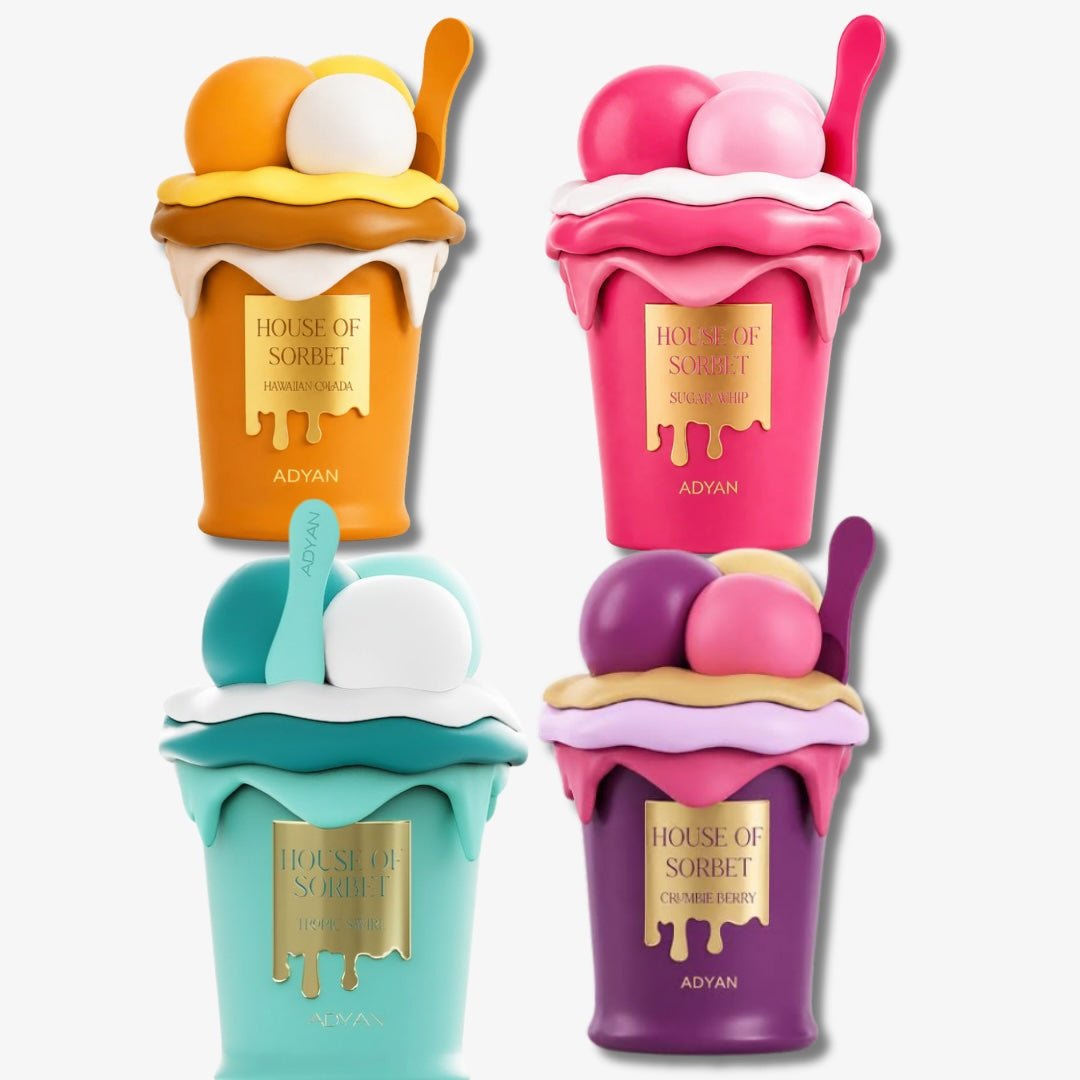 Adyan House of Sorbet Collection