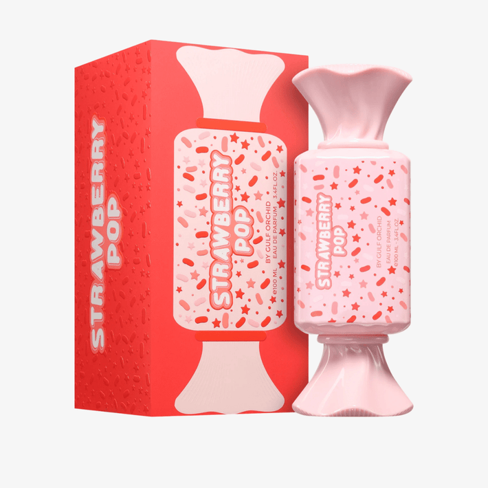 Gulf Orchid Strawberry Pop