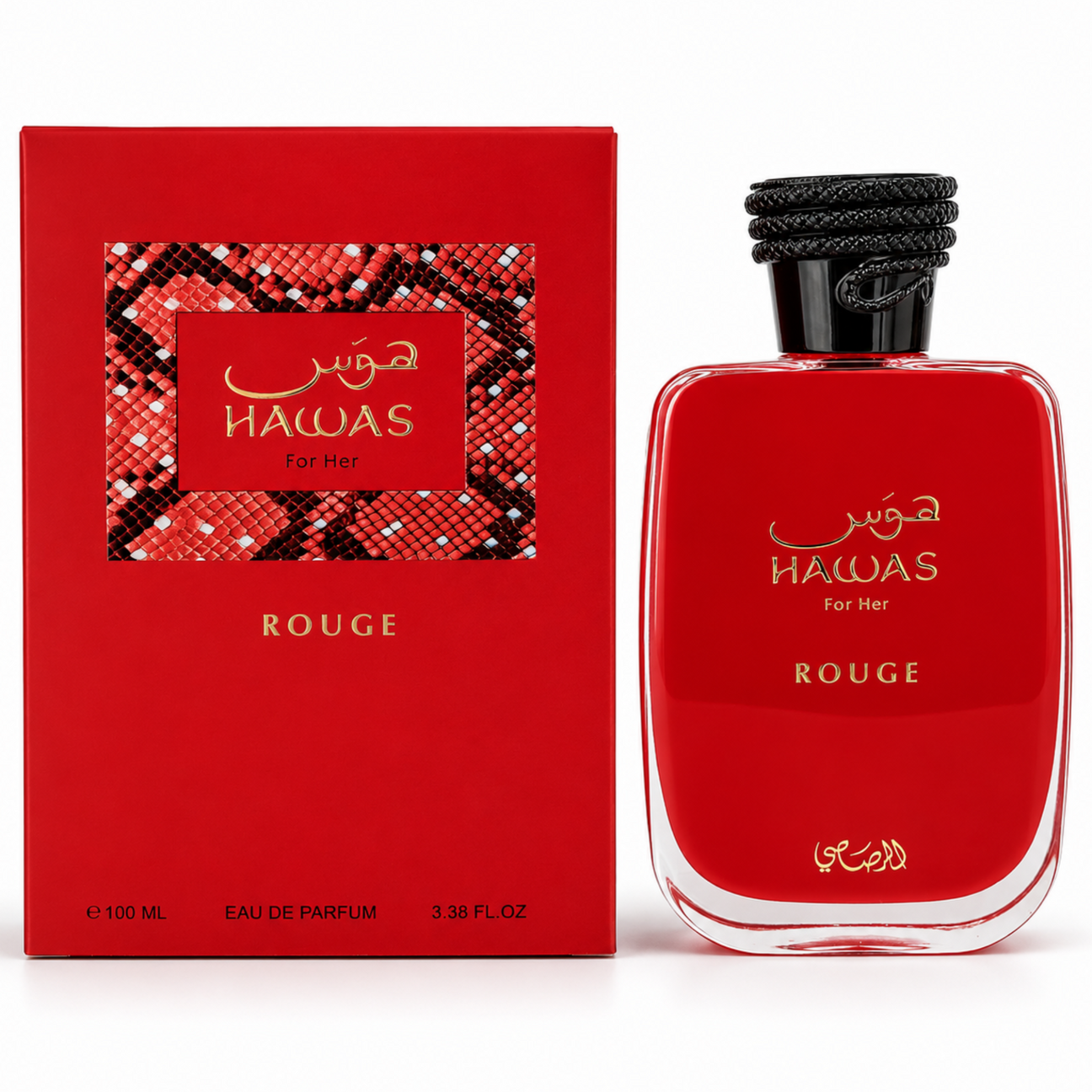 Rasasi Hawas Rouge