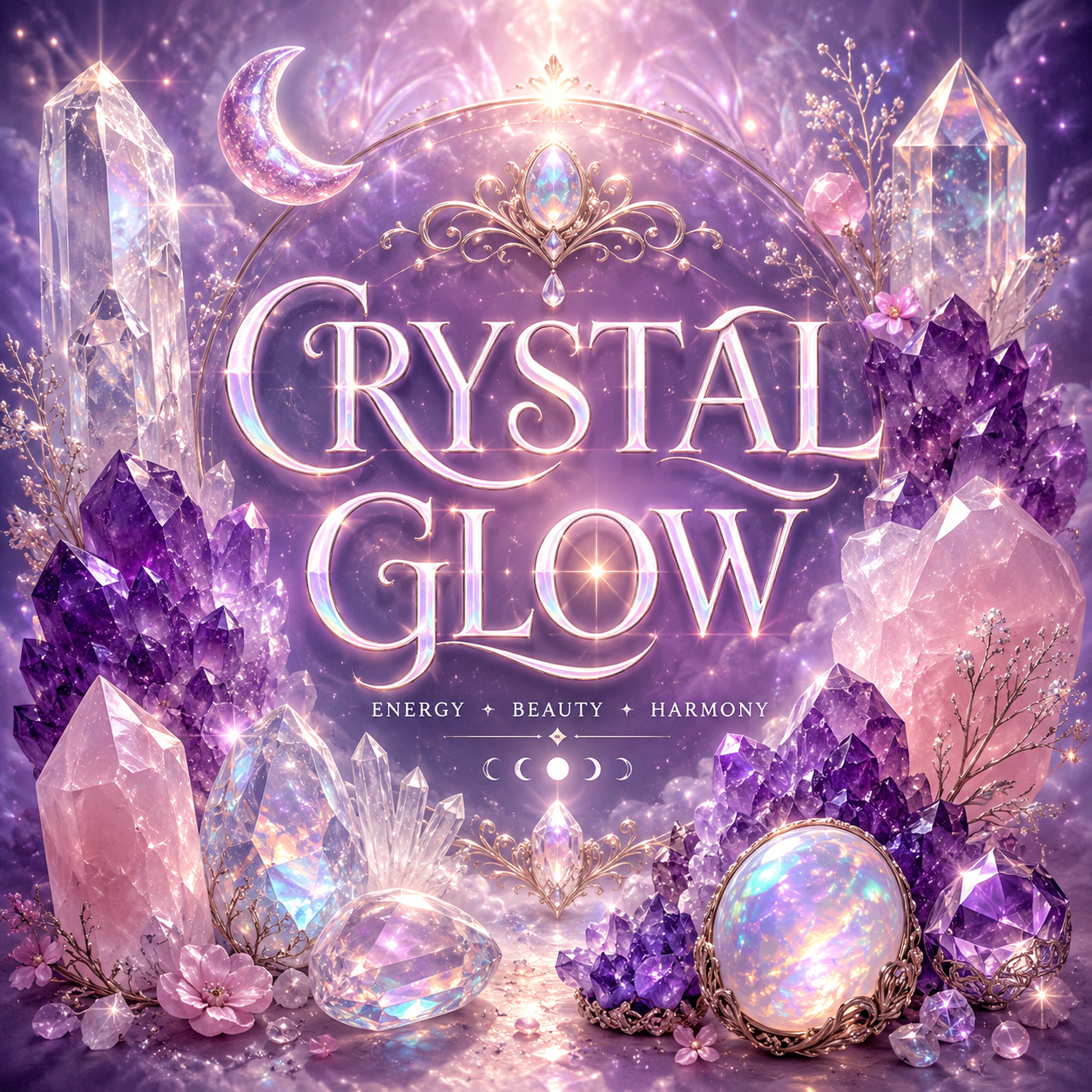Crystal Glow