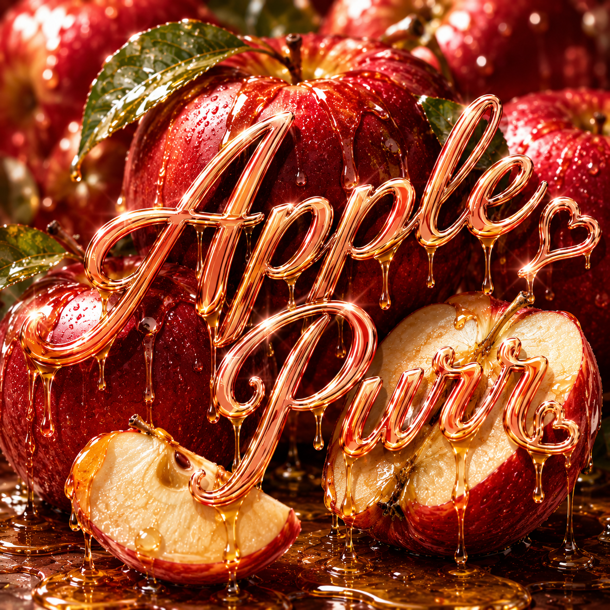 Apple Purr