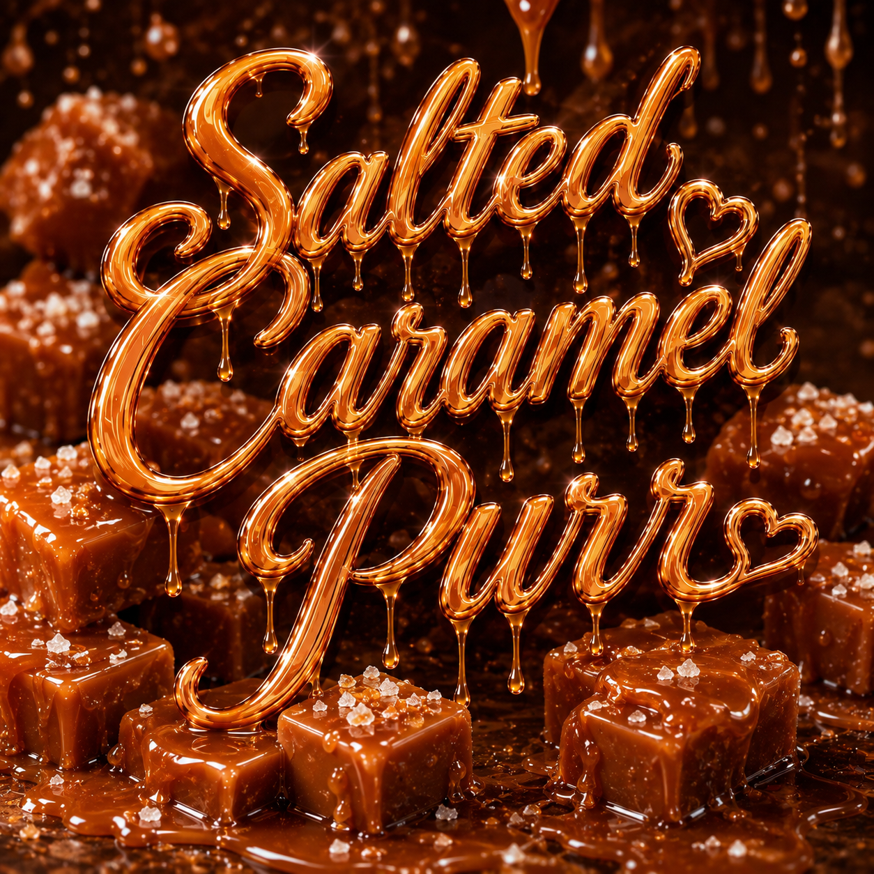 Salted Caramel Purr