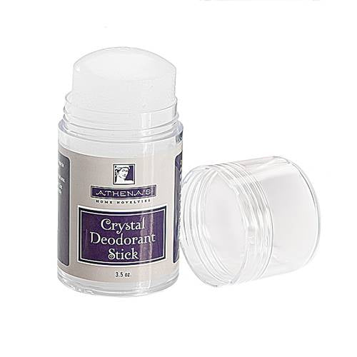 Crystal Deodorant
