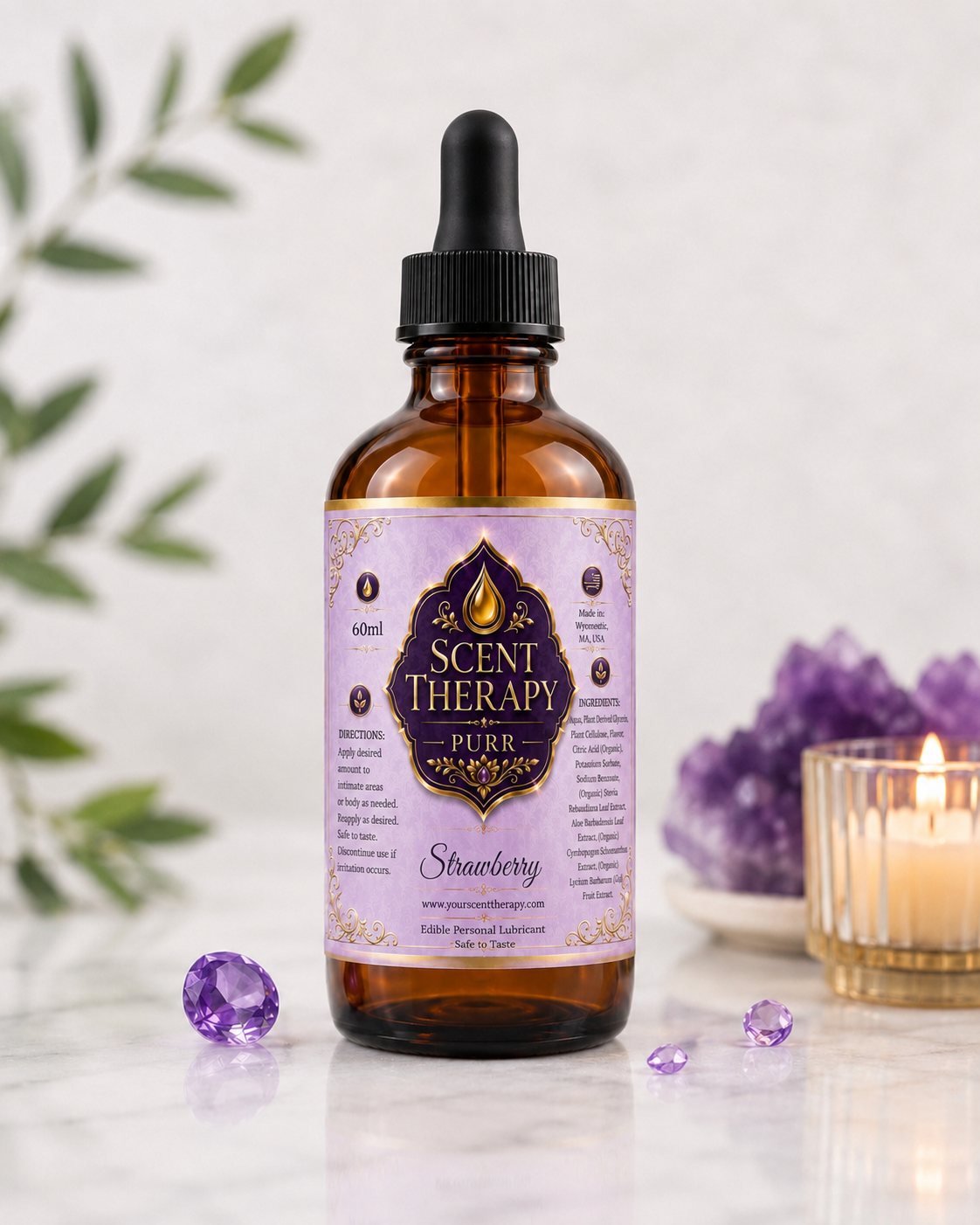 Strawberry Purr PRE ORDER