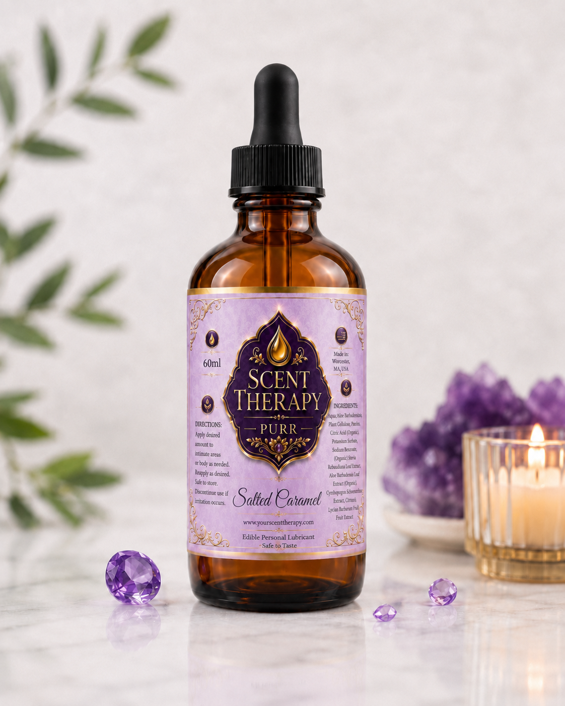 Salted Caramel Purr PRE ORDER