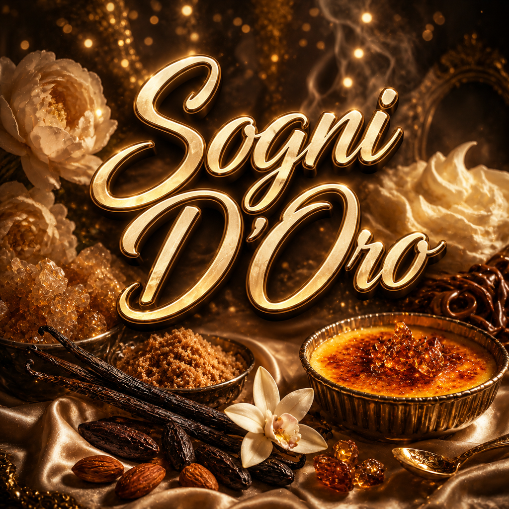 Sogni D’Oro PRE ORDER