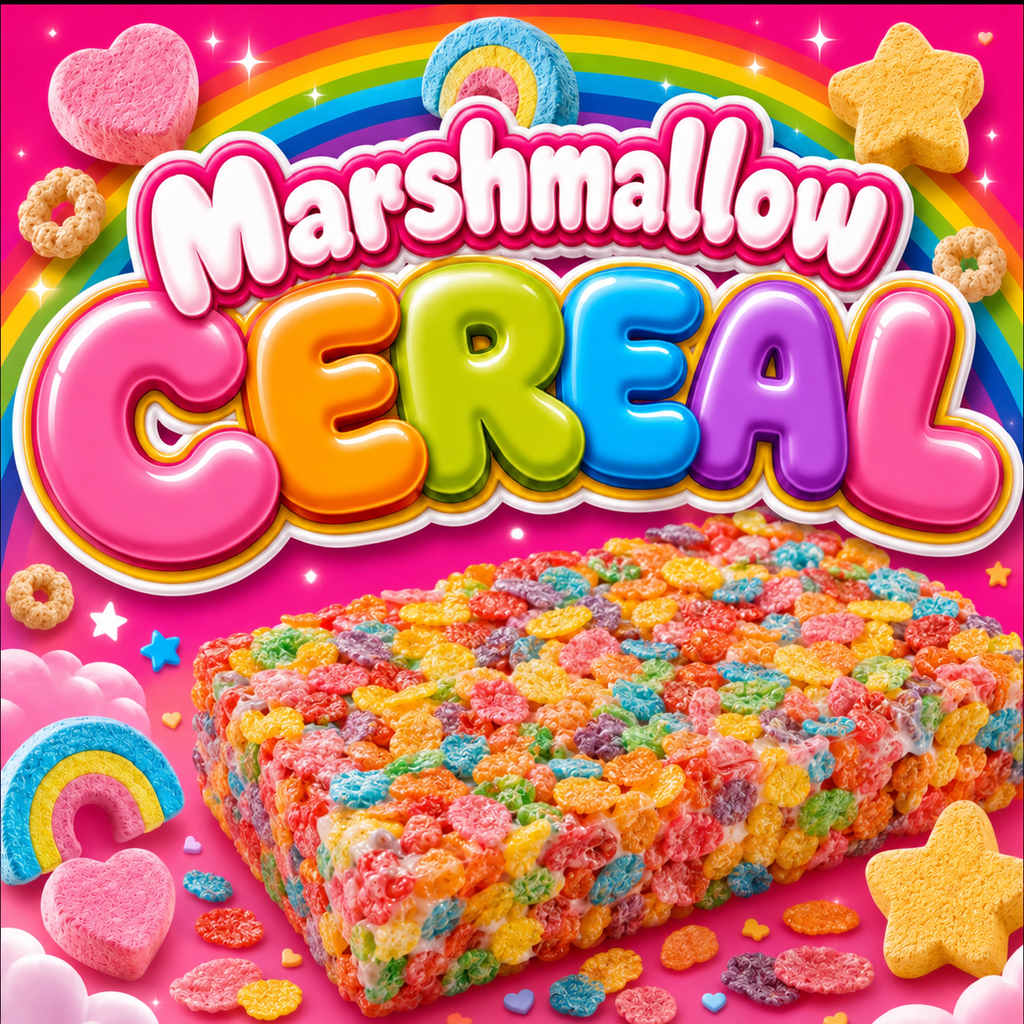 Marshmallow Cereal