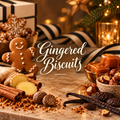 Gingered Biscuits
