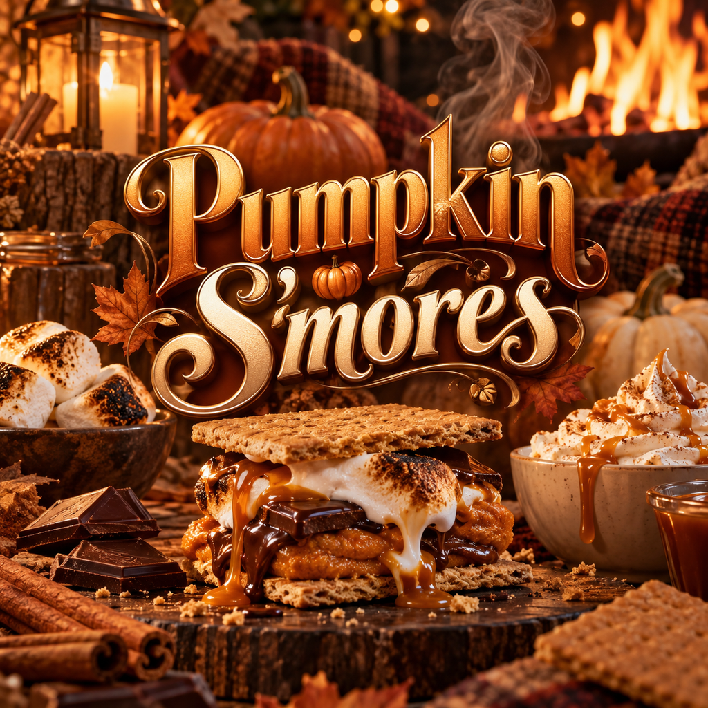 Pumpkin S’mores