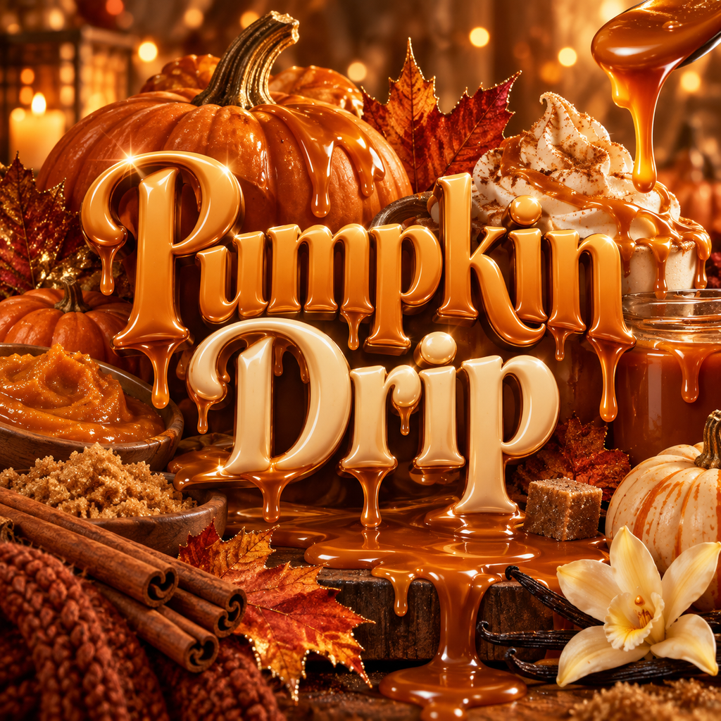 Pumpkin Drip