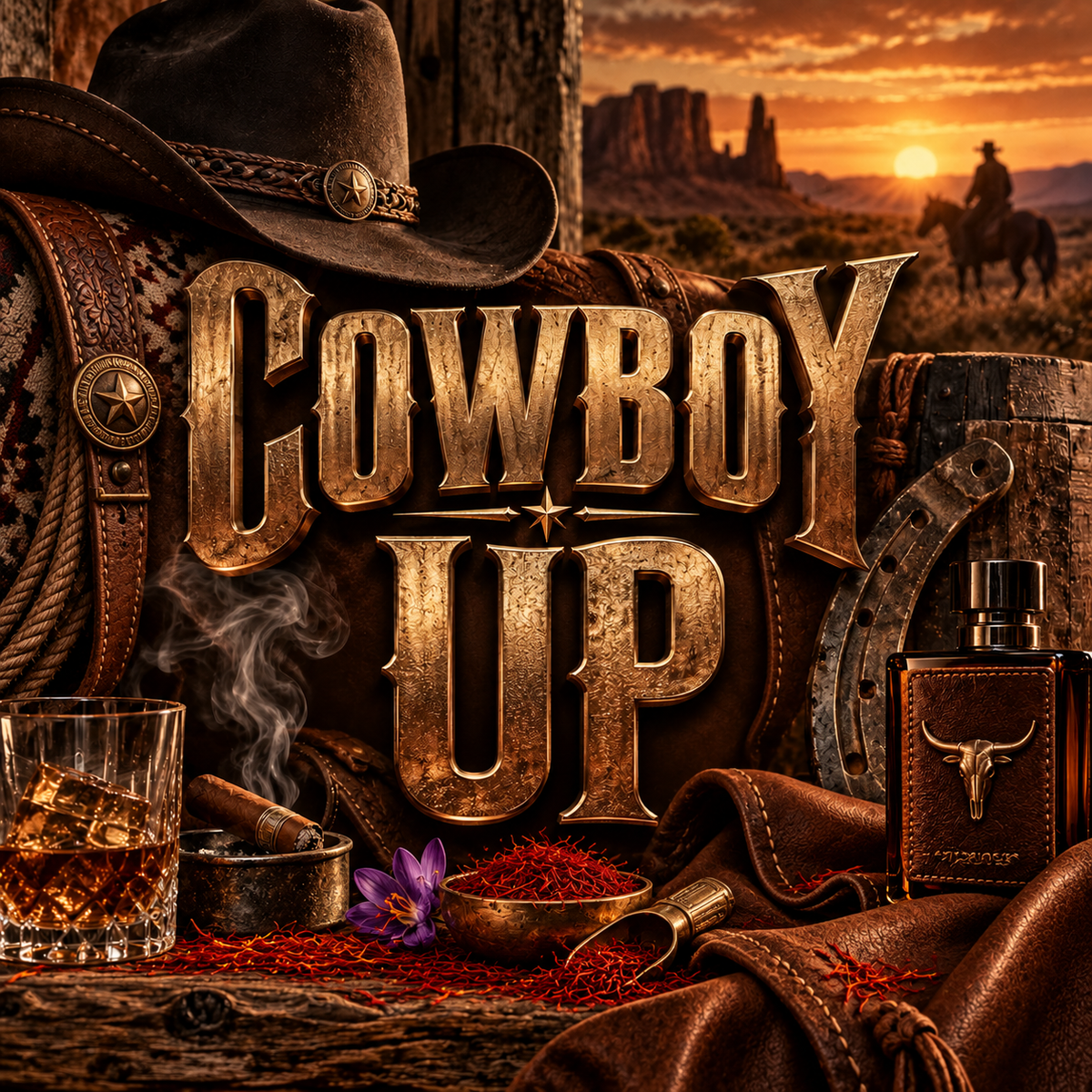 Cowboy Up
