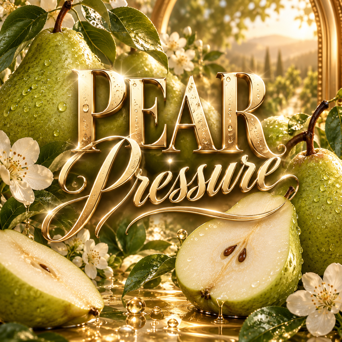 Pear Pressure
