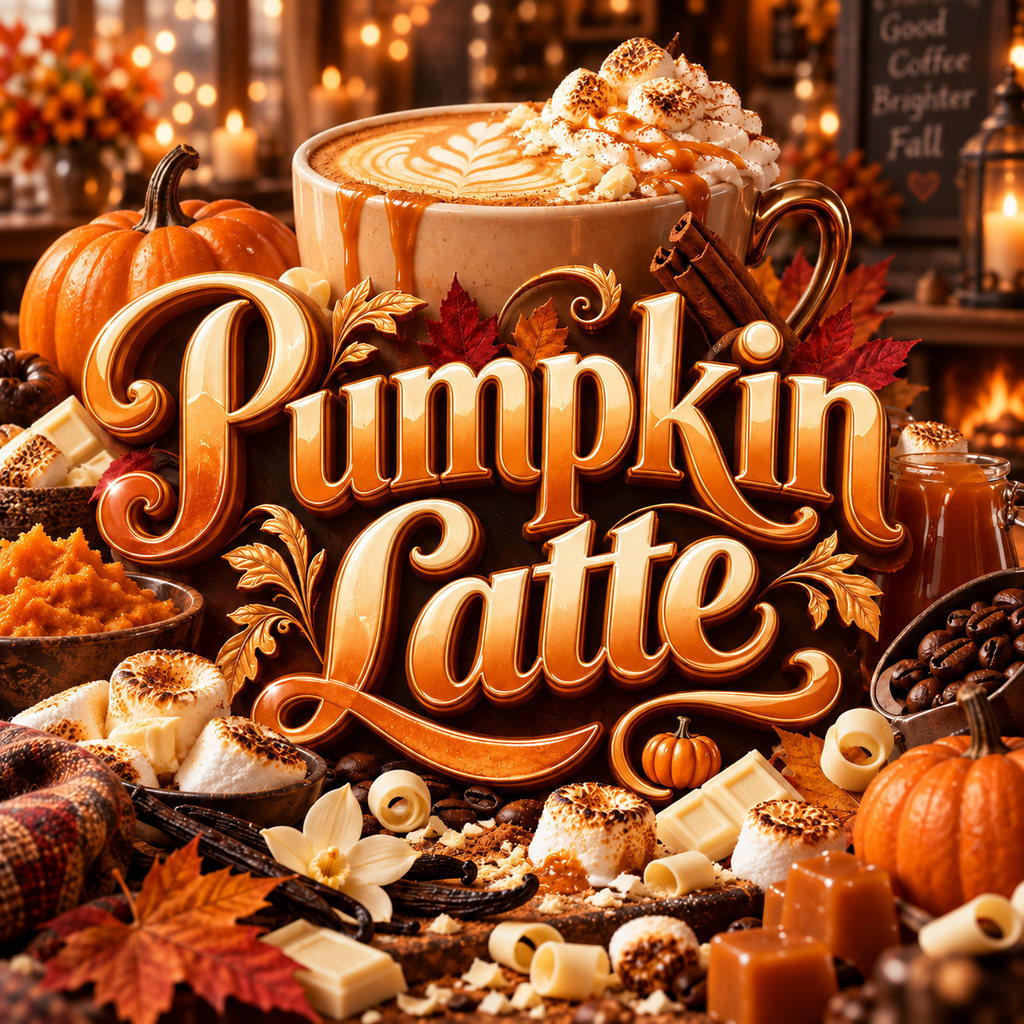 Pumpkin Latte
