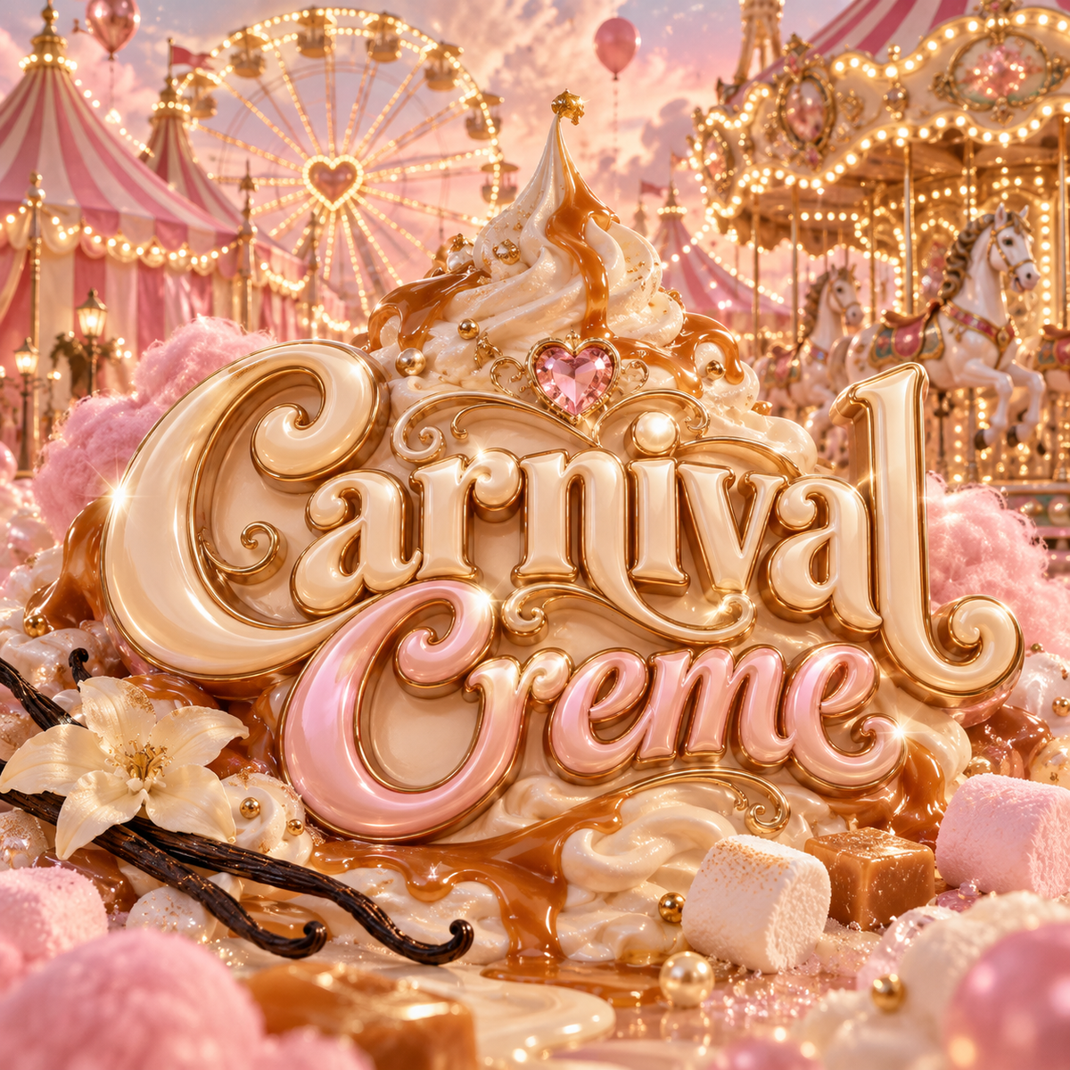 Carnival Creme
