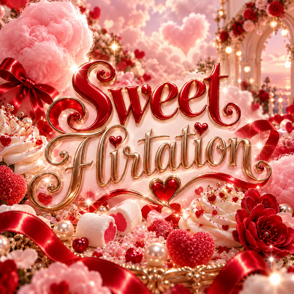 Sweet Flirtation
