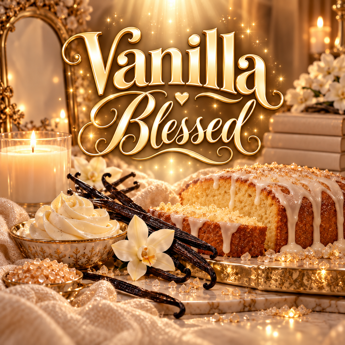 Vanilla Blessed (PRE ORDER)