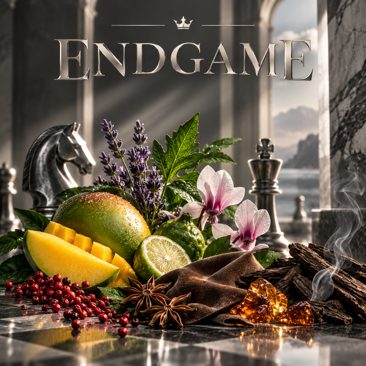 End Game (PRE ORDER)