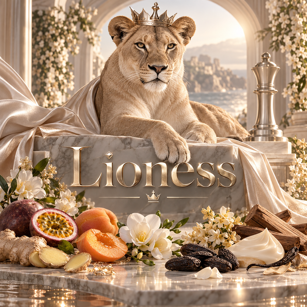 Lioness (PRE ORDER)