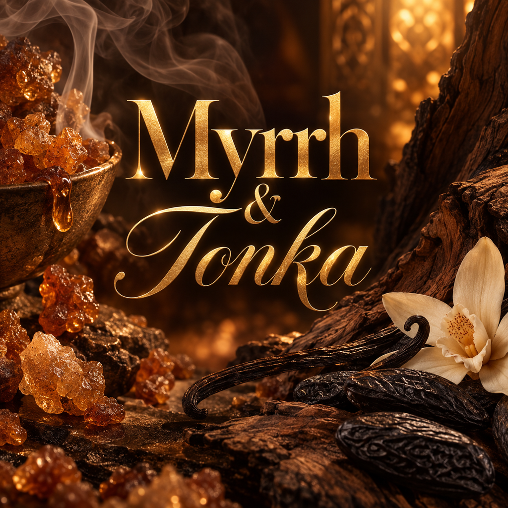 Myrrh & Tonka (PRE ORDER)