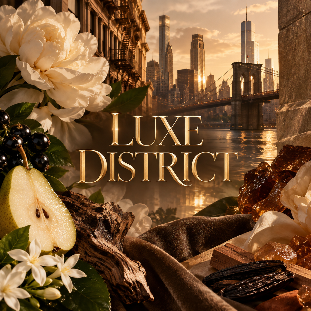 Luxe District (PRE ORDER)
