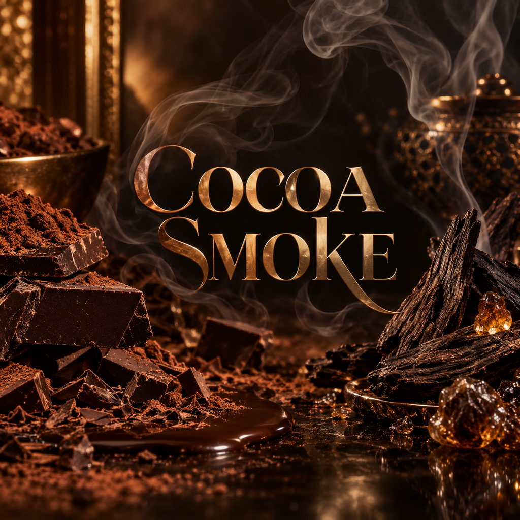 Cocoa Smoke (PRE ORDER)