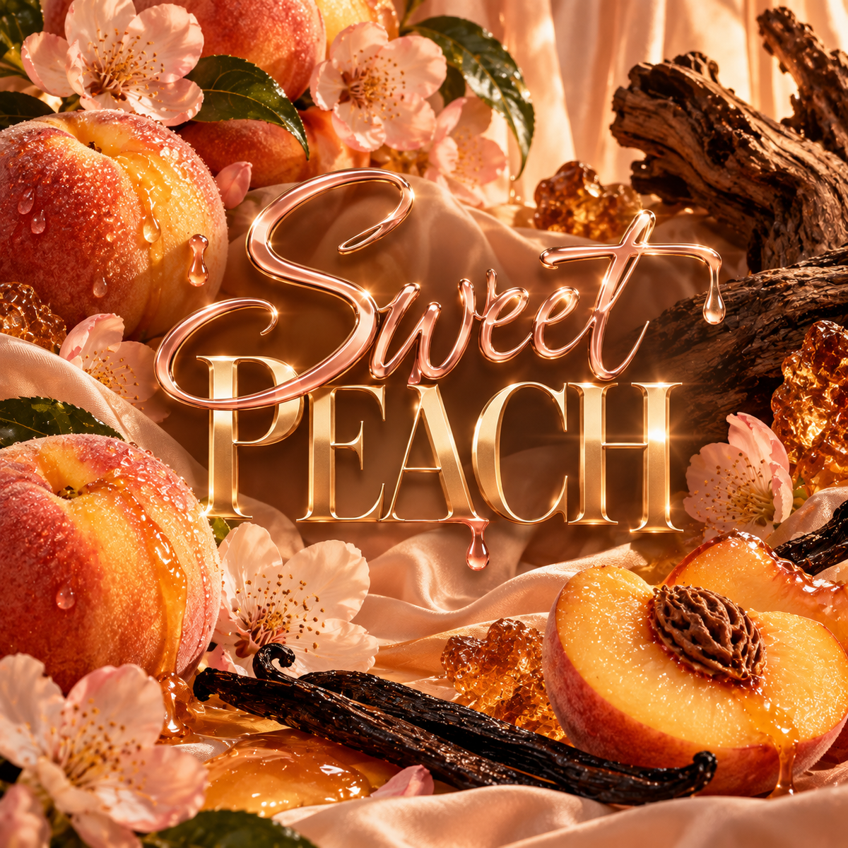 Sweet Peach  (PRE ORDER)