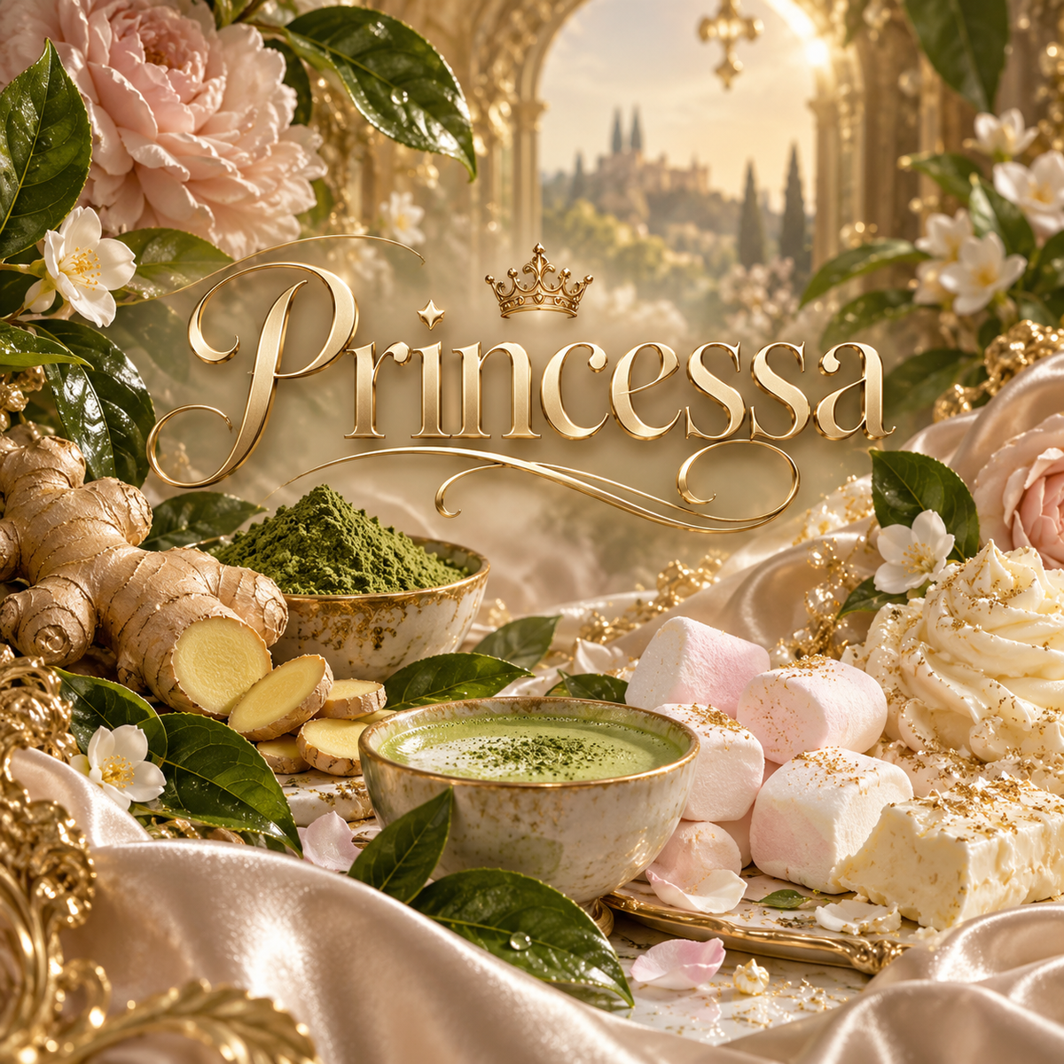 Princessa (PRE ORDER)