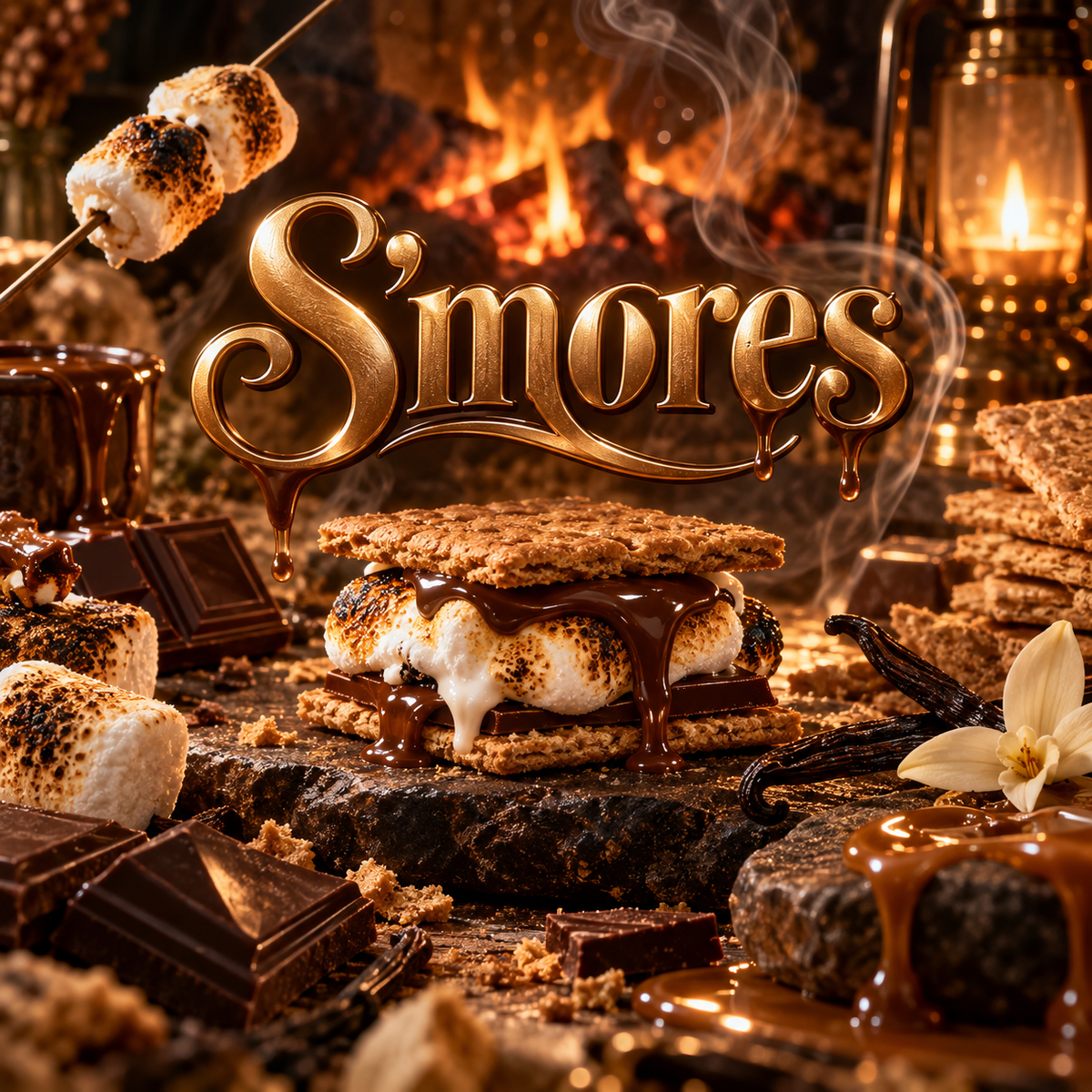 S’mores (PRE ORDER)