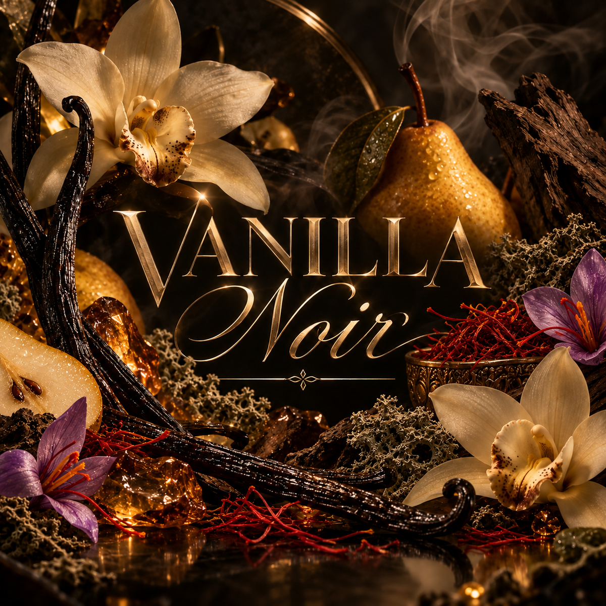 Vanilla Noir  (PRE ORDER)
