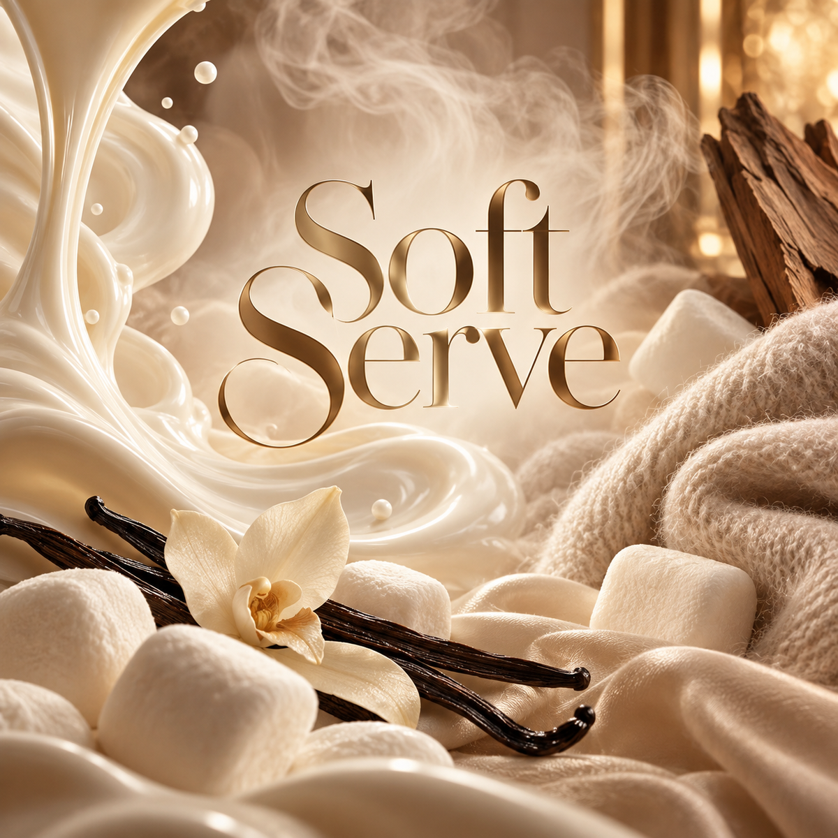 Soft Serve  (PRE ORDER)