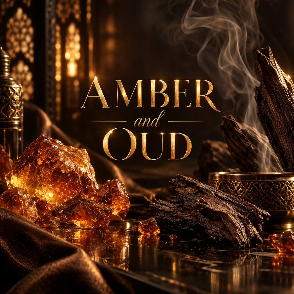 Amber & Oud