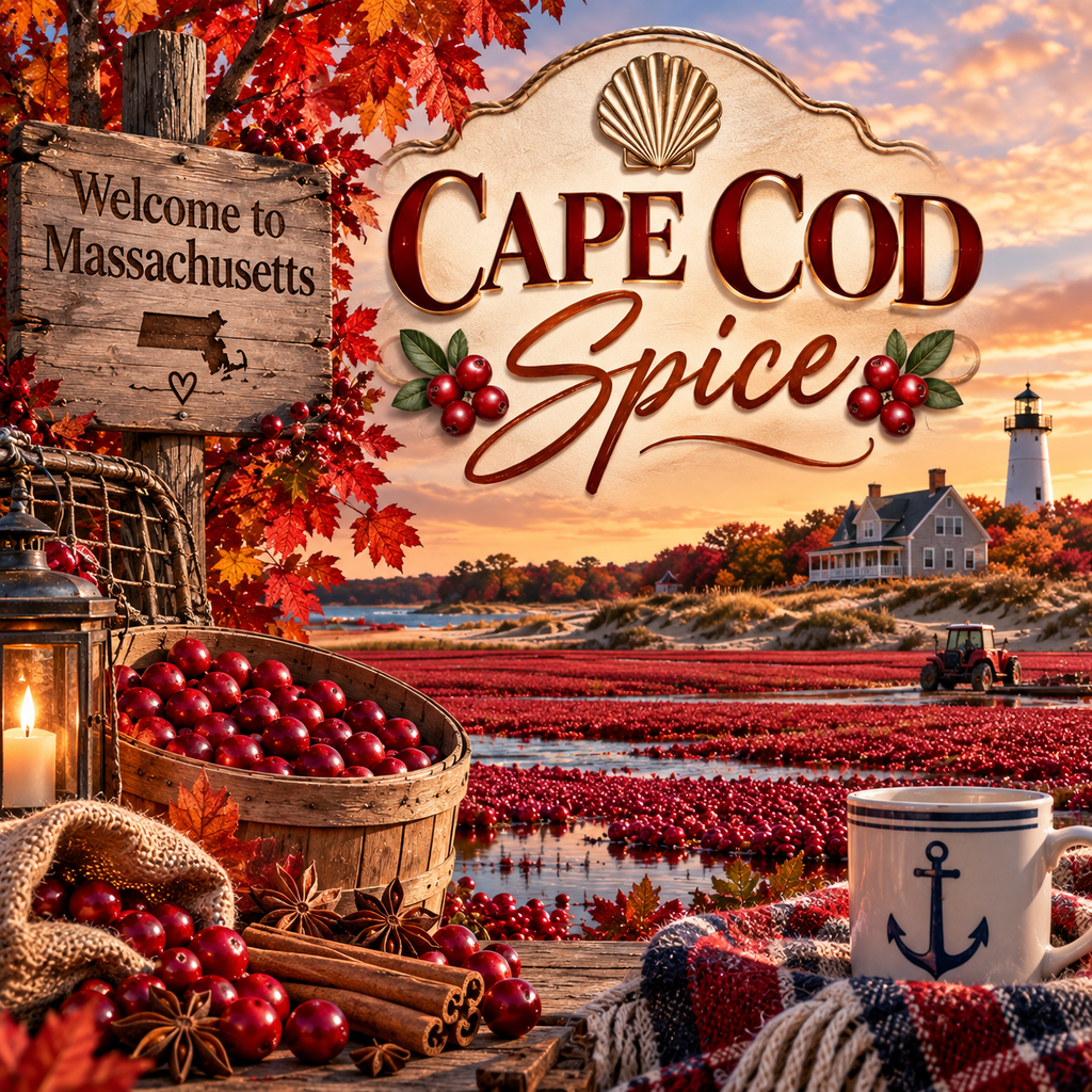 Cape Cod Spice