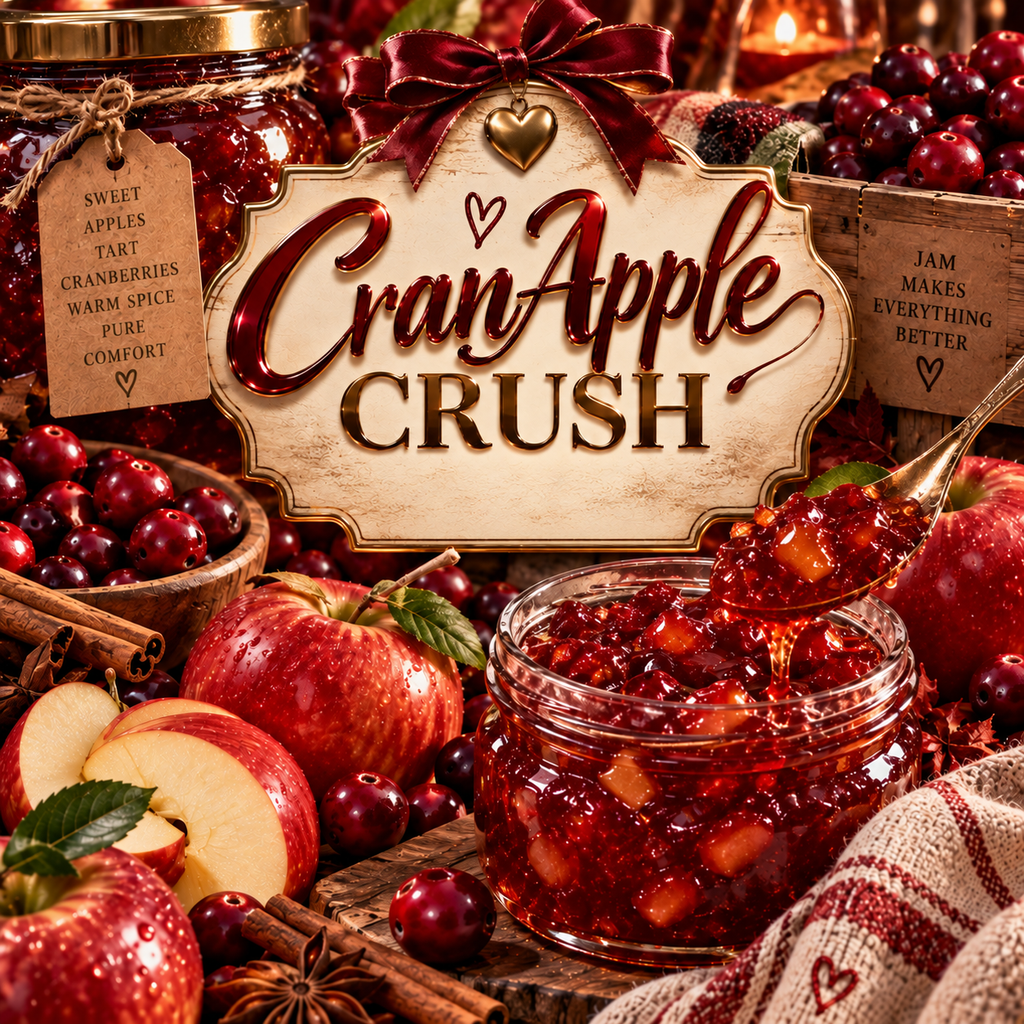 Cran Apple Crush
