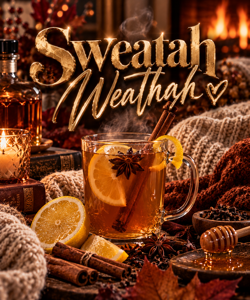 Sweatah Weathah